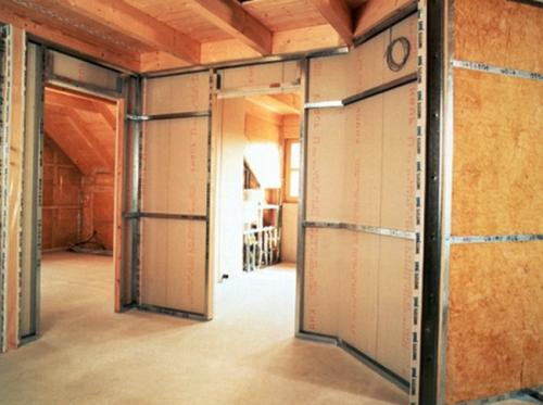 Цена возведения перегородок в новостройке. Сколько стоит поставить перегородку в квартире: особенности и цены