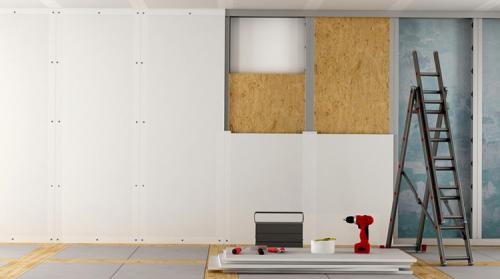 Цена возведения перегородок в новостройке. Сколько стоит поставить перегородку в квартире: особенности и цены