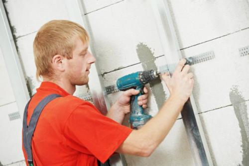 Сколько стоит поставить стену из гипсокартона. Условия, влияющие на стоимость монтажных работ