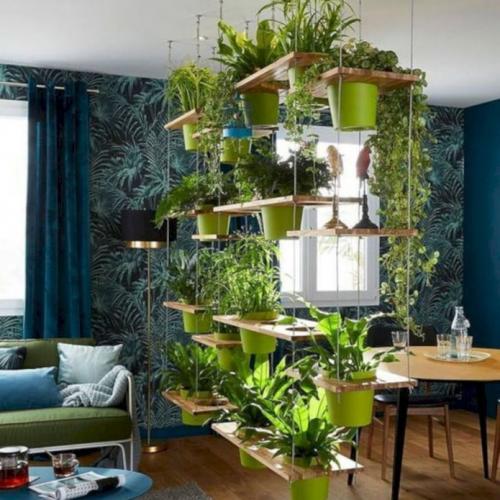 Оригинальные идеи по оформлению дома растениями. Разновидности форм и размеров 03 Оригинальные идеи по оформлению дома растениями. Разновидности форм и размеров 03