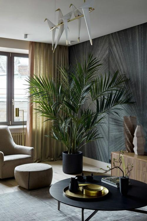 10 самых больших растений для интерьера. ТОП 30 больших и красивых комнатных растений и цветов — фото и названия 04