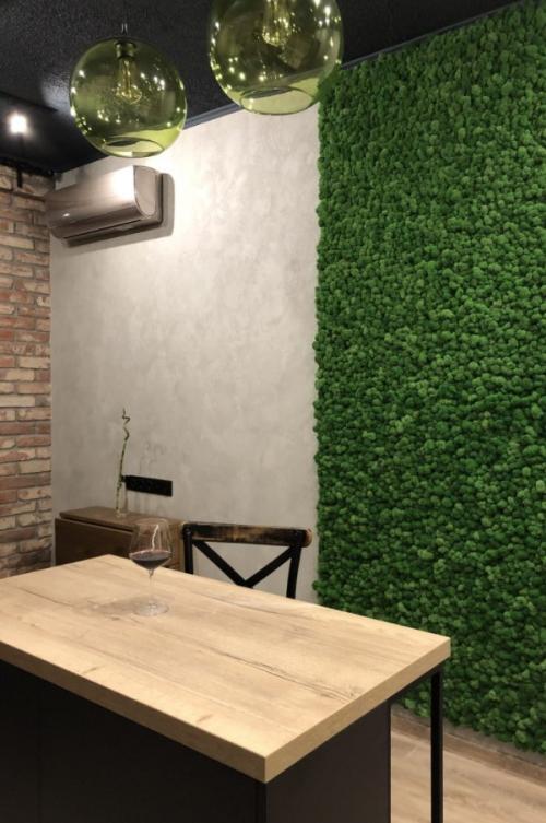 Стена из живых цветов. Все, что нужно знать о фитостенах 10 Стена из живых цветов. Все, что нужно знать о фитостенах 10