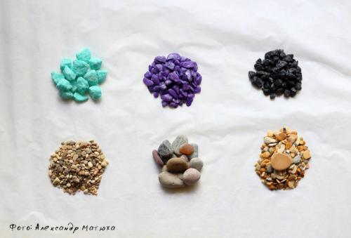 Наполнитель для флорариума. – Что нам понадобится для наполнения флорариума?