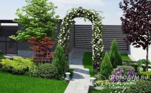 Деревянная опора для клематиса. На чем остановить свой выбор