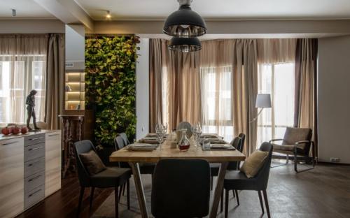 Подробнее о вертикальном озеленении интерьера. Вертикальное озеленение в интерьере 2022: ТОП-90 красивых идей с фото 07