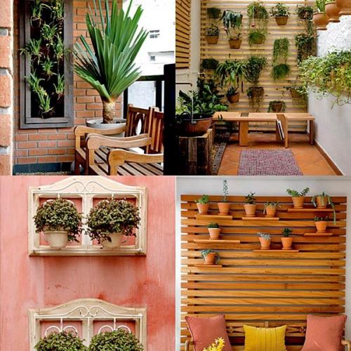 Вертикальное озеленение в квартире. Самодельные приспособления