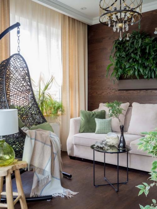 Подробнее о вертикальном озеленении интерьера. Вертикальное озеленение в интерьере 2022: ТОП-90 красивых идей с фото 05