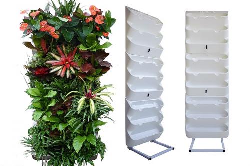 Вертикальное озеленение дома своими руками. Зачем нужно вертикальное озеленение?