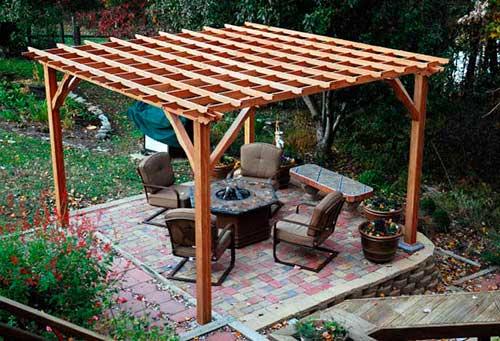 Пергола своими руками пошаговая инструкция. Пошаговая инструкция по сборке перголы своими руками с фото 01 Пергола своими руками пошаговая инструкция. Пошаговая инструкция по сборке перголы своими руками с фото 01