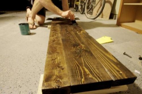 Садовая мебель лофт своими руками. Мебель в стиле лофт: изготовление своими руками