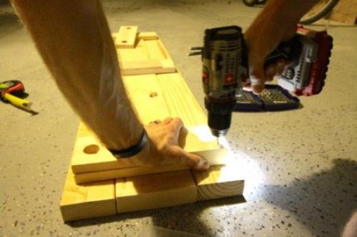 Садовая мебель лофт своими руками. Мебель в стиле лофт: изготовление своими руками