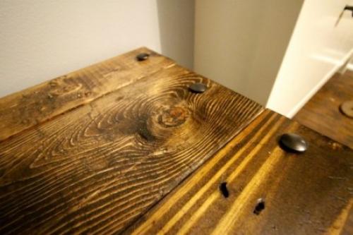 Садовая мебель лофт своими руками. Мебель в стиле лофт: изготовление своими руками