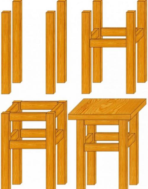 Чертежи с размерами садовой мебели. Изготовление садовой мебели из дерева своими руками 12 Чертежи с размерами садовой мебели. Изготовление садовой мебели из дерева своими руками 12