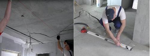 Технология монтажа пазогребневых плит. Монтаж