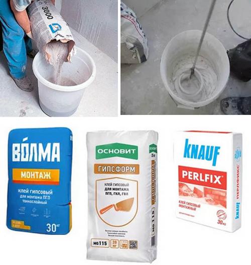 Технология монтажа пазогребневых плит. Монтаж