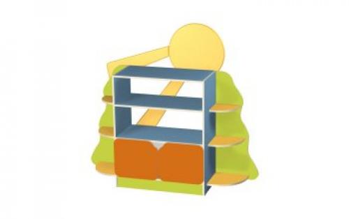 Мебель для детских садов. Мебель для детского сада 05