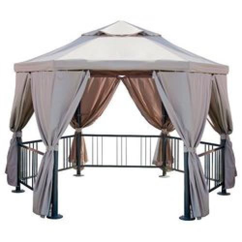 12 лучших комплектов садовой мебели. Особенности 05