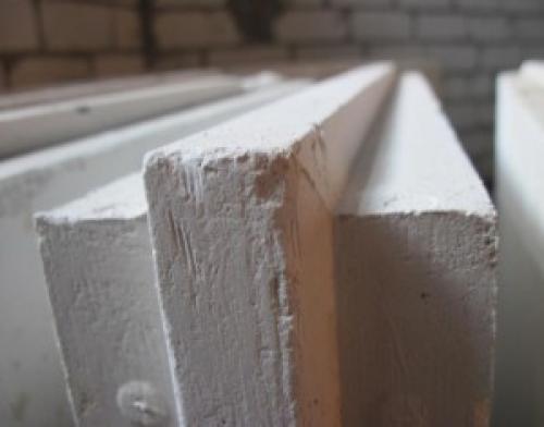 Перегородки из силикатных и гипсовых пазогребневых плит. Разновидности пазогребневых блоков 02 Перегородки из силикатных и гипсовых пазогребневых плит. Разновидности пазогребневых блоков 02