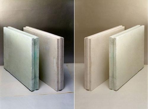 Перегородки из силикатных и гипсовых пазогребневых плит. Разновидности пазогребневых блоков