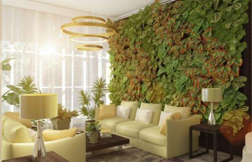 Как сделать вертикальное озеленение — 110 фото лучших идей и вариантов обустройства своими руками