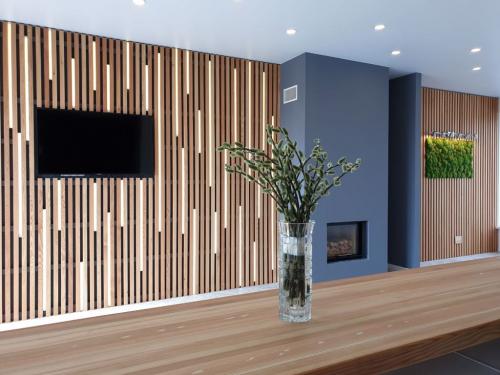 Межкомнатные перегородки своими руками. Установка каркаса для гипсокартонной перегородки 06