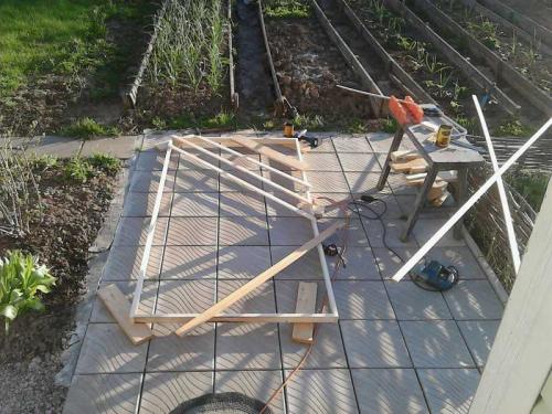 Шпалеры и опоры для вьющихся цветов. Шпалера — подробное описание выбора основных элементов и их применения (130 фото и видео)