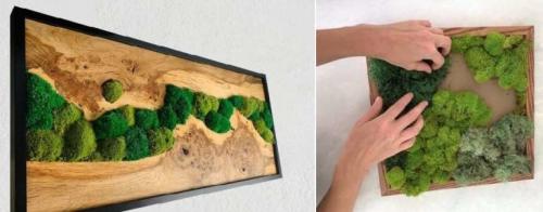 Искусственные фитопанели. Как подбирать растения