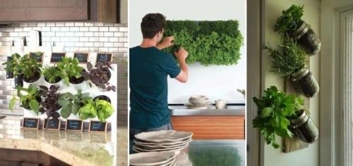 Искусственные фитопанели. Как подбирать растения