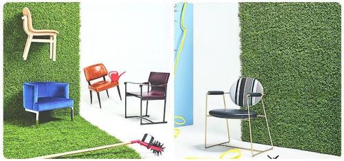 Зеленая стена из искусственных растений. Плюсы и минусы 05 Зеленая стена из искусственных растений. Плюсы и минусы 05