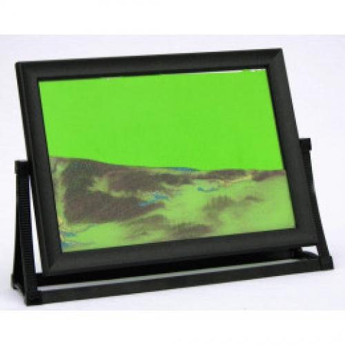 Живая картина из песка. Картины живые пейзажи антистресс для релаксации