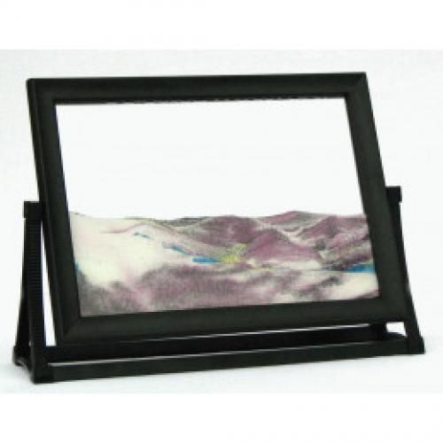 Живая картина из песка. Картины живые пейзажи антистресс для релаксации