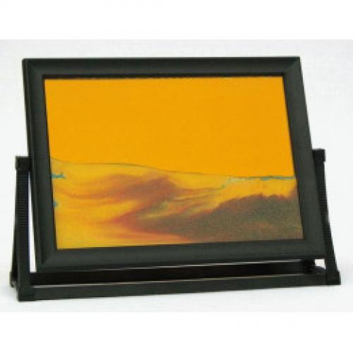 Живая картина из песка. Картины живые пейзажи антистресс для релаксации