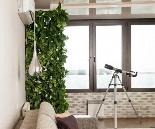 Вертикальное озеленение в интерьере — декоративные методы и лучшие дизайн проекты современности (120 фото)