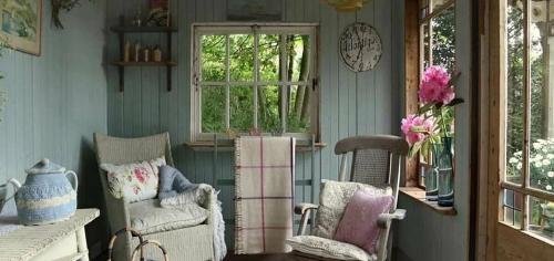 Дача интерьер сад декор. Декор для дачи своими руками, декор дачного дома с оригинальными фото-идеями