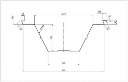 Оборудование для производства арочного профнастила 13 Оборудование для производства арочного профнастила 13
