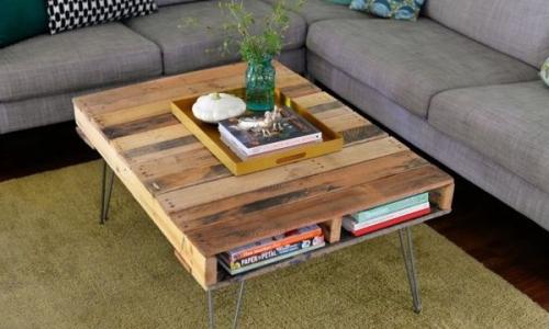 Лайфхаки с поддонами. Мебель из поддонов для дачи