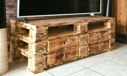 Лайфхаки с поддонами. Мебель из поддонов для дачи
