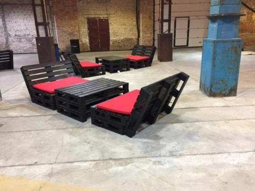 Мебель из паллет. Мебель из поддонов – 130 фото лучших идей создания стильной обстановки из подручных средств