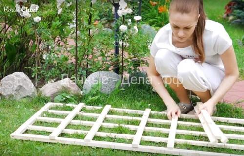 Опоры для клематисов своими руками. Материал изготовления опор для клематисов 11 Опоры для клематисов своими руками. Материал изготовления опор для клематисов 11