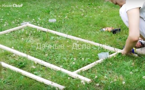 Какая опора нужна клематисам. На чем остановить свой выбор 06 Какая опора нужна клематисам. На чем остановить свой выбор 06