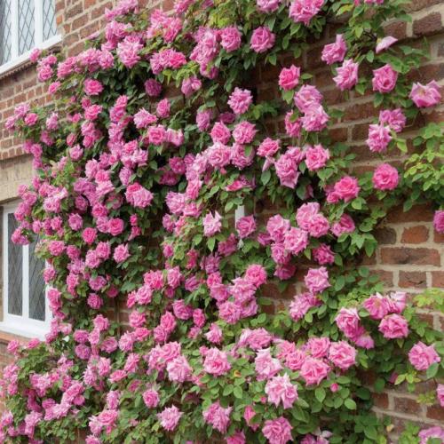 Какие подойдут растения для вертикального озеленения. Выбор лиан по их декоративным свойствам 14