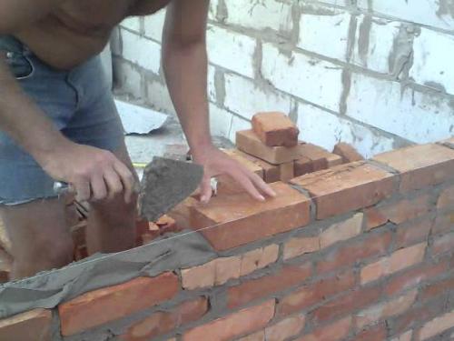 Кладка в 1 5 кирпича толщина. На что стоит обратить внимание при выборе типа кладки и кирпича