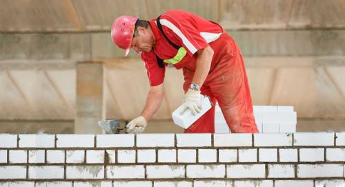 Несущие стены из облицовочного кирпича. Нюансы строительства стен из пустотелого кирпича