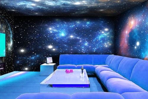 Живые обои на стену. «Живые обои» новый тренд в ремонте