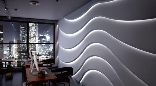 Живые обои на стену. «Живые обои» новый тренд в ремонте