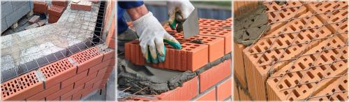 Армирование кирпичной кладки сеткой. Поперечное усиление: функция и специфика выполнения