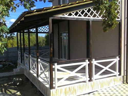 Деревянная пергола своими руками. Делаем деревянную перголу своими руками