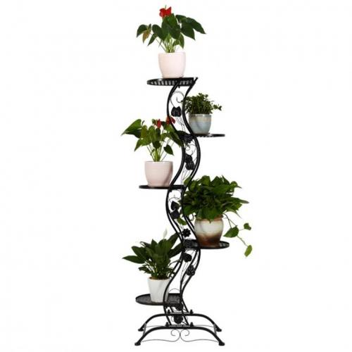 Как сделать опору своими руками. Виды подставок для комнатных цветов 08 Как сделать опору своими руками. Виды подставок для комнатных цветов 08