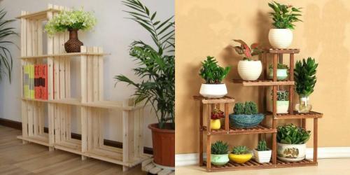 Как сделать опору своими руками. Виды подставок для комнатных цветов 05 Как сделать опору своими руками. Виды подставок для комнатных цветов 05