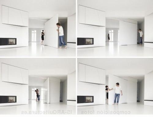 Мобильные перегородки для квартиры. Основные функции мобильных перегородок в квартире